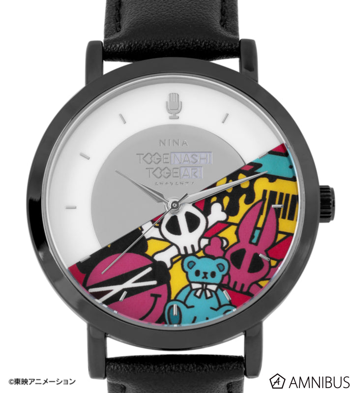 Girls Band Cry Amnibus Watch - Nina Iseri's wristwatch [Pre-order Oct 2026]