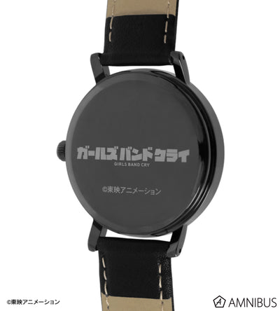 Girls Band Cry Amnibus Watch - Rupa Wristwatch [Pre-order Oct 2026]