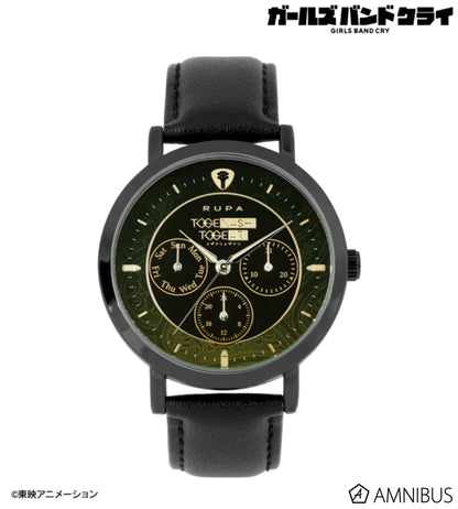 Girls Band Cry Amnibus Watch - Rupa Wristwatch [Pre-order Oct 2026]