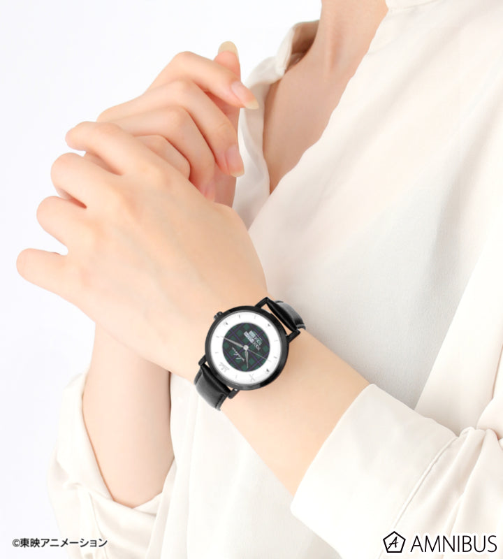 Girls Band Cry Amnibus Watch - Subaru Awa Wristwatch [Pre-order Oct 2026]
