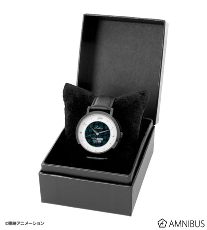Girls Band Cry Amnibus Watch - Subaru Awa Wristwatch [Pre-order Oct 2026]