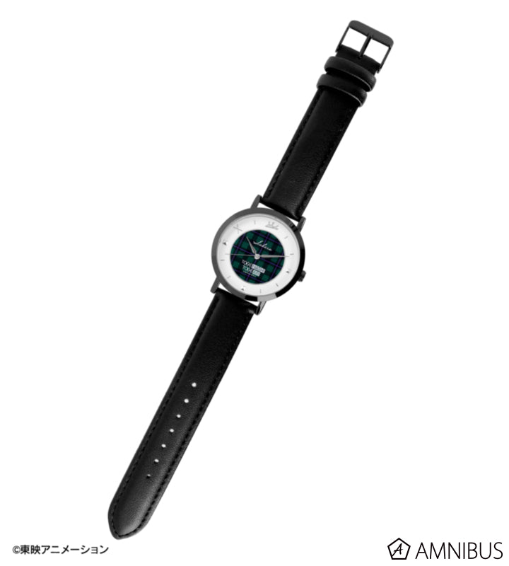 Girls Band Cry Amnibus Watch - Subaru Awa Wristwatch [Pre-order Oct 2026]
