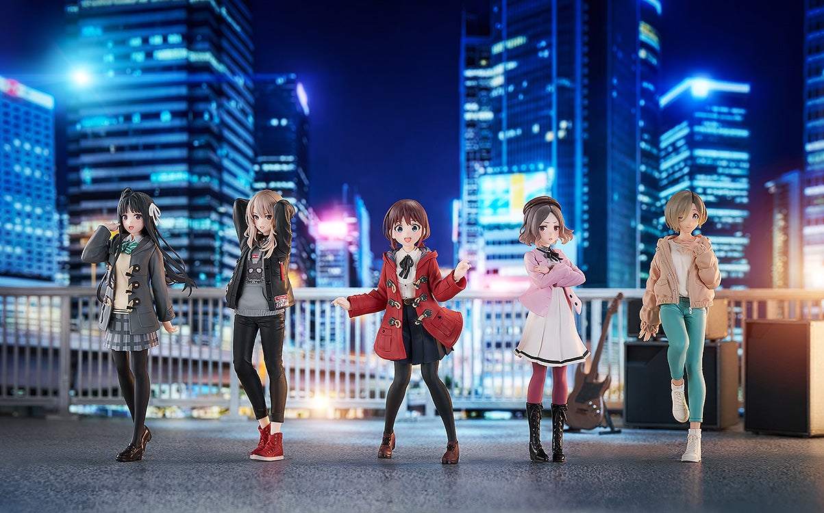 Girls Band Cry CHILLfigg - Box Of 5 Types [Pre-Order Nov 2026]