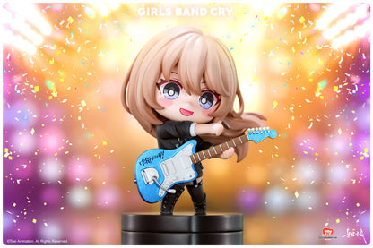 Girls Band Cry SD Figure - Complete Box Of 6 Types Limited Edition [Pre-Order Aug 2026]