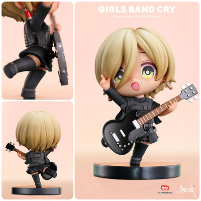 Girls Band Cry SD Figure - Complete Box Of 6 Types Limited Edition [Pre-Order Sep 2026]