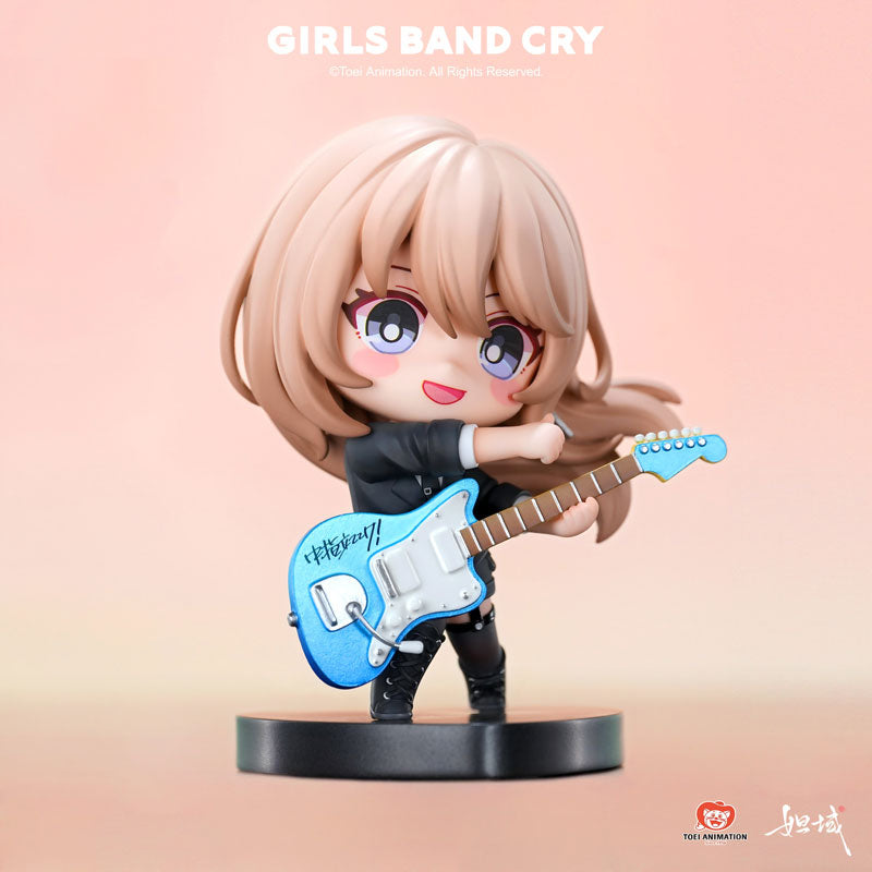 Girls Band Cry SD Figure - Complete Box Of 6 Types Limited Edition