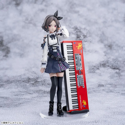 Girls Band Cry XStellar - Tomo Ebizuka