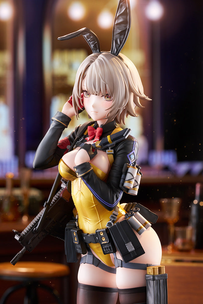Girls' Frontline 2: Exilium 1/7 Scale Figure - Vector Molotov Bunny Ver. [Pre-Order May 2027]