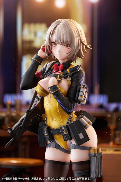 Girls' Frontline 2: Exilium 1/7 Scale Figure - Vector Molotov Bunny Ver. [Pre-Order May 2027]