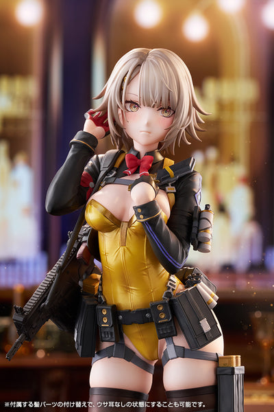 Girls' Frontline 2: Exilium 1/7 Scale Figure - Vector Molotov Bunny Ver. [Pre-Order May 2027]