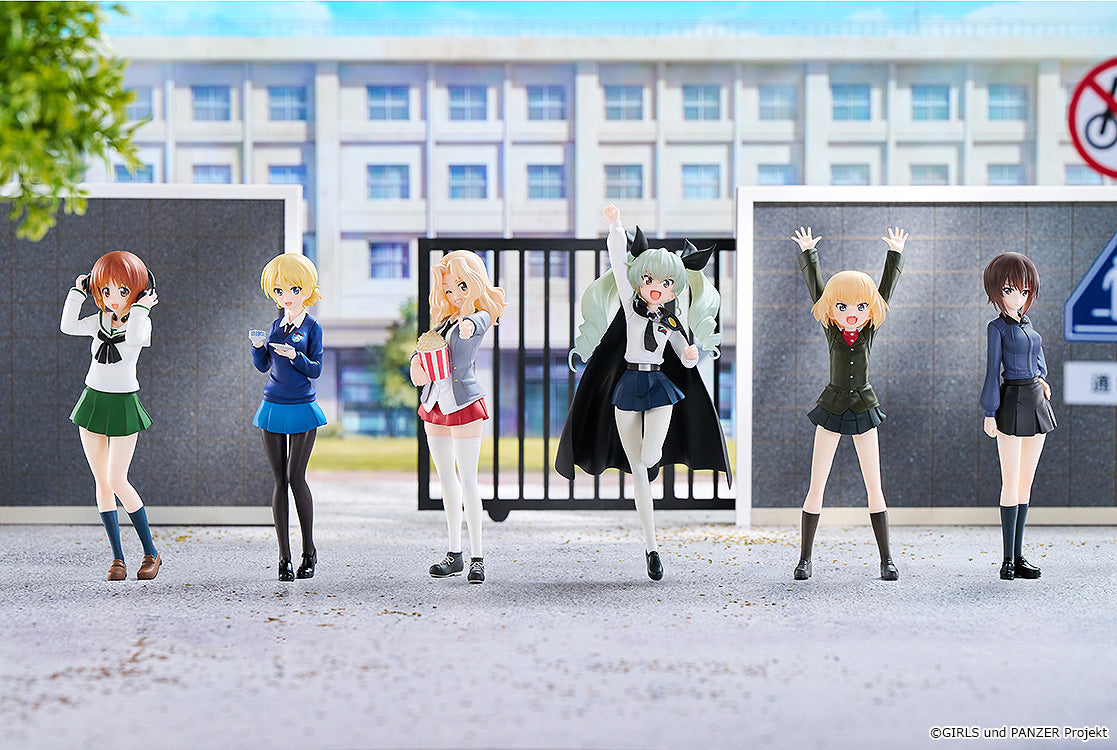 Girls und Panzer Chillfigg - Box (6 pcs) [Pre-Order Oct 2026]