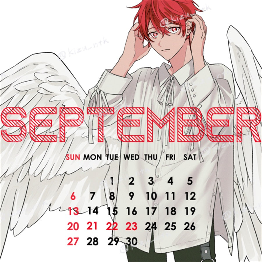 Given - 2026 Calendar - 2026 Calendar & Bonus [Pre-Order January 2026]