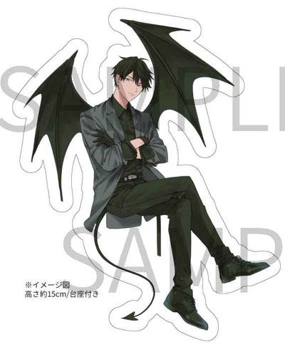Given - Demon Ritsuka Acrylic Stand [Pre-Order Apr 2026]