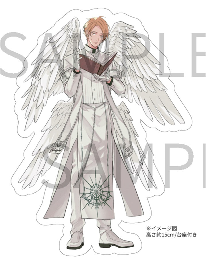 Given - Angel Haruki Acrylic Stand [Pre-Order Apr 2026]