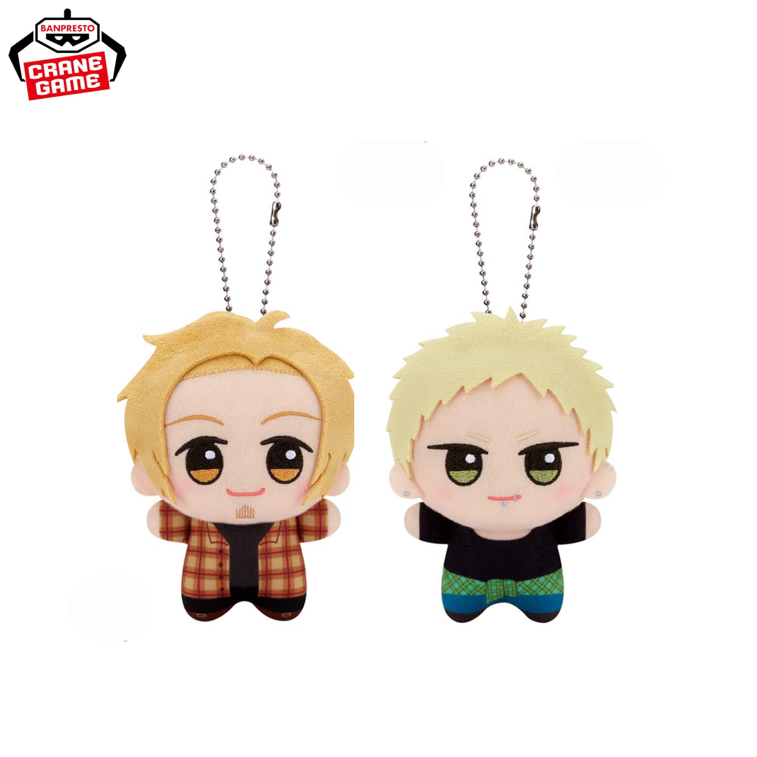 Given Hiiragi Mix Movie - Chibigurumi (3 Types) [Pre-Order Jun 2026]