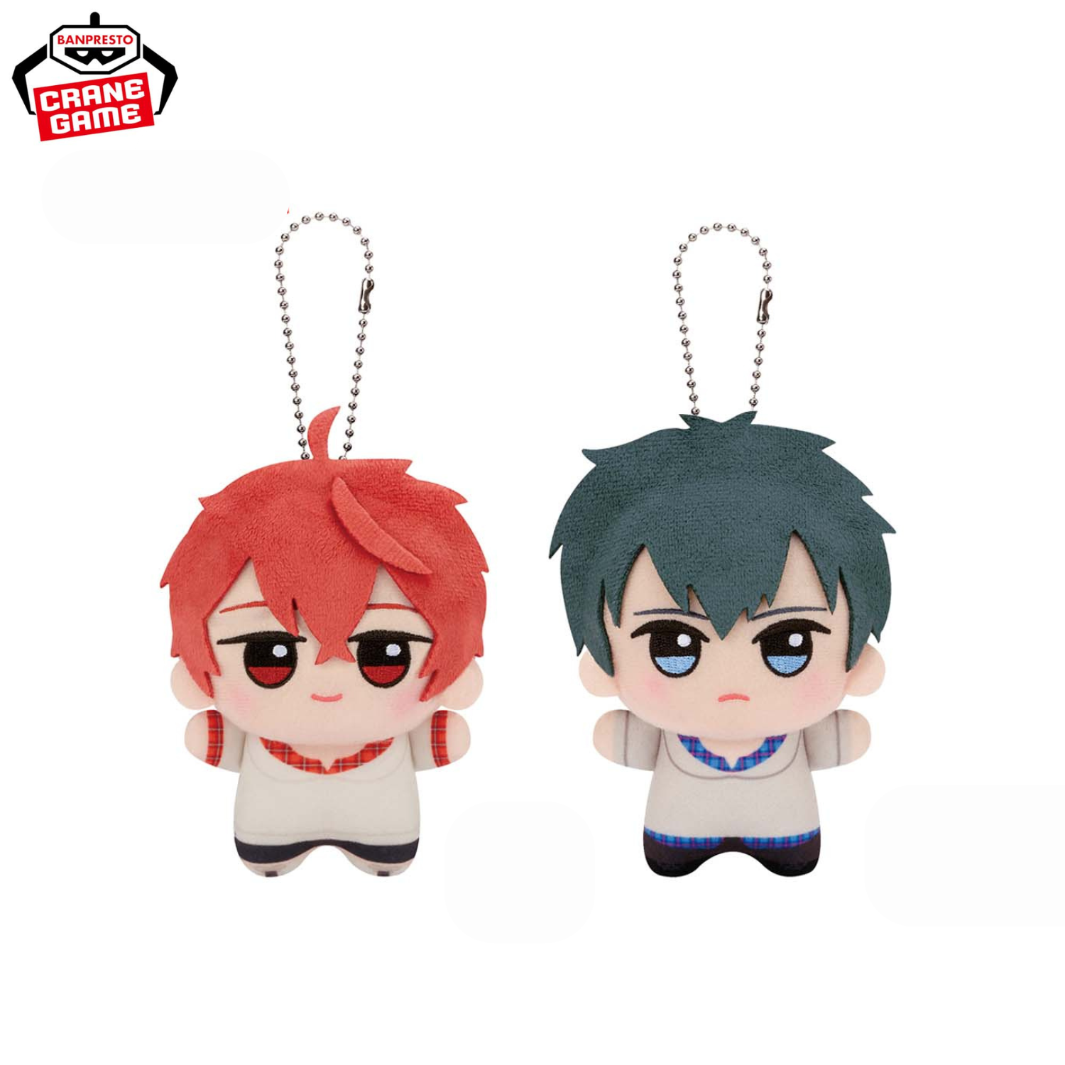 Given Hiiragi Mix Movie - Chibigurumi (3 Types) [Pre-Order Jun 2026]