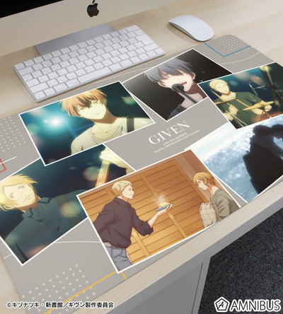 Given Movie To the Sea Movie - Given Scene Multi Desk Mat