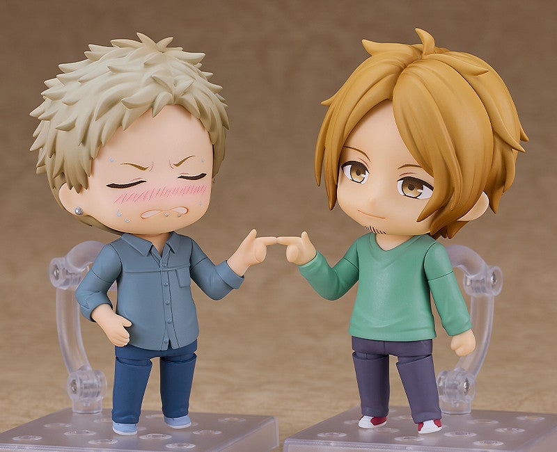 Given Nendoroid - Akihiko Kaji & Haruki Nakayama