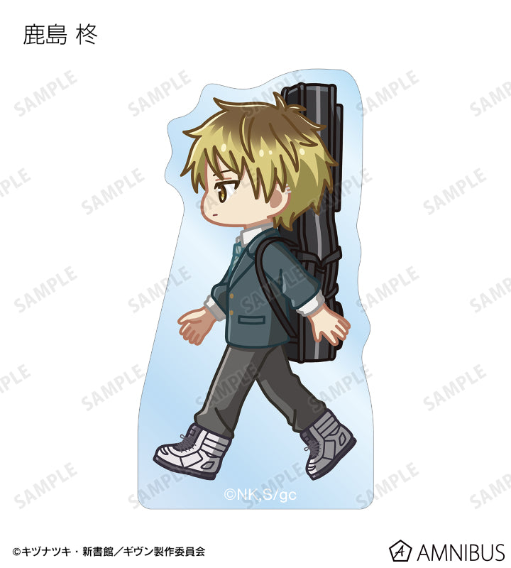 Given The Movie: To the Sea - Trading Chibi Toko Acrylic Mascot Complete Set of 10 [Pre-Order Mar 2026]