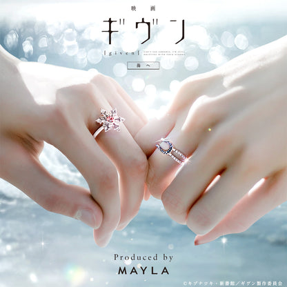 Given To The Sea x Mayla - Iconique Story Ring Object [Pre-Order Aug 2026]