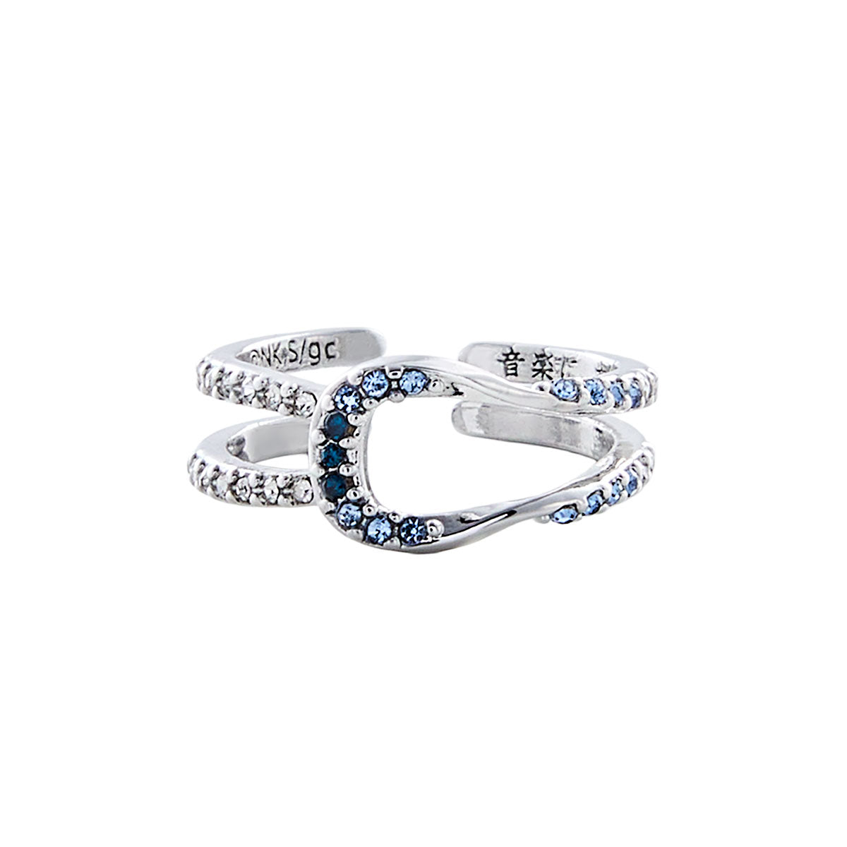 Given To The Sea x Mayla - Iconique Story Ring Object [Pre-Order Aug 2026]