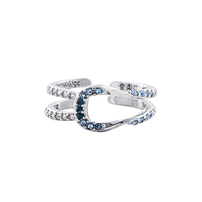 Given To The Sea x Mayla - Iconique Story Ring Object