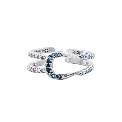 Given To The Sea x Mayla - Iconique Story Ring Object [Pre-Order Aug 2026]