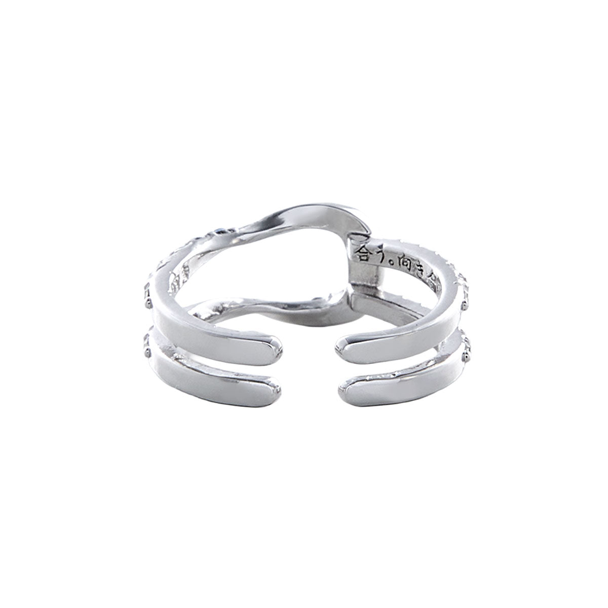 Given To The Sea x Mayla - Iconique Story Ring Object [Pre-Order Aug 2026]
