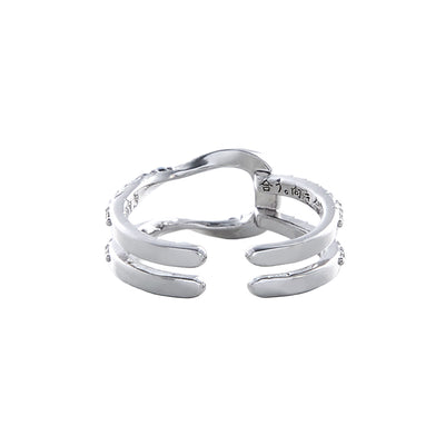 Given To The Sea x Mayla - Iconique Story Ring Object