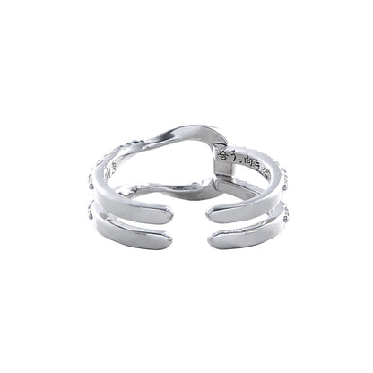 Given To The Sea x Mayla - Iconique Story Ring Object [Pre-Order Aug 2026]