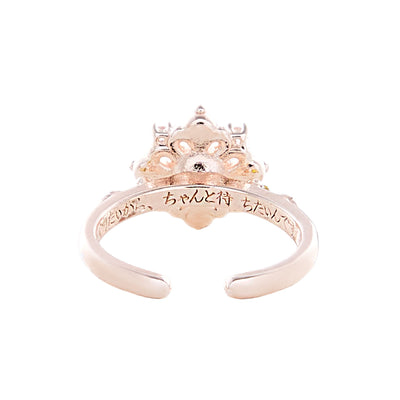 Given To The Sea x Mayla - Iconique Story Ring Object