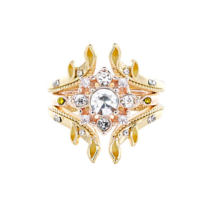 Given To The Sea x Mayla - Iconique Story Ring Object [Pre-Order Aug 2026]