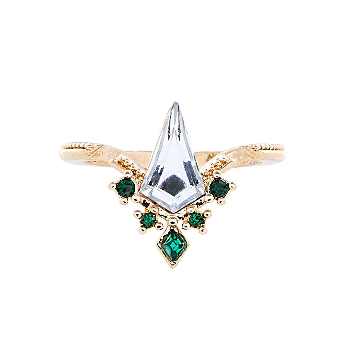 Given To The Sea x Mayla - Iconique Story Ring Object [Pre-Order Aug 2026]