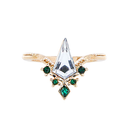 Given To The Sea x Mayla - Iconique Story Ring Object [Pre-Order Aug 2026]