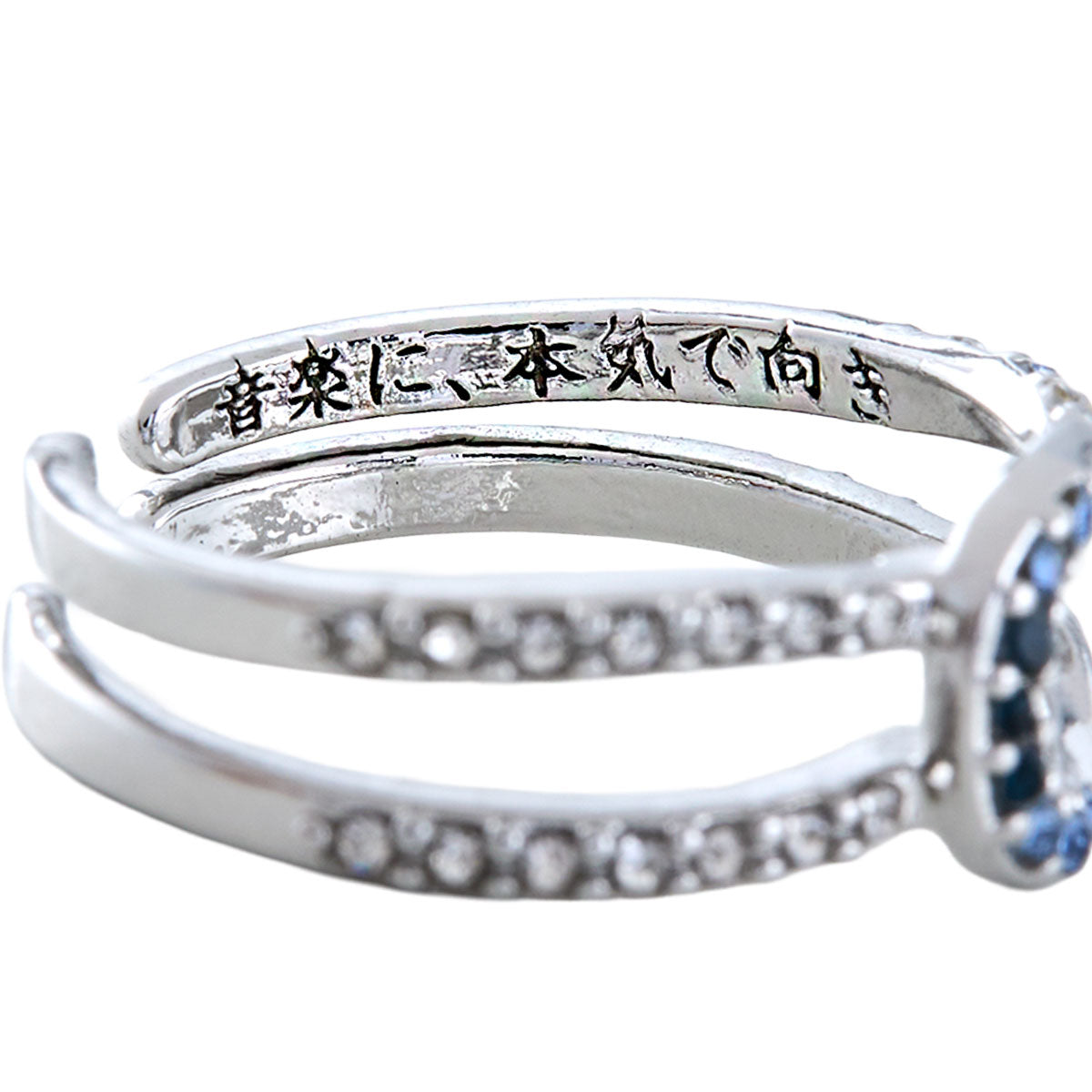 Given To The Sea x Mayla - Iconique Story Ring Object [Pre-Order Aug 2026]