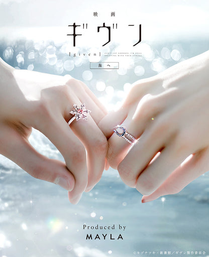 Given To The Sea x Mayla - Iconique Story Ring Object [Pre-Order Aug 2026]