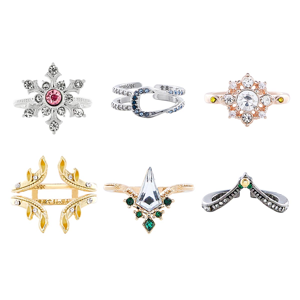 Given To The Sea x Mayla - Iconique Story Ring Object [Pre-Order Aug 2026]
