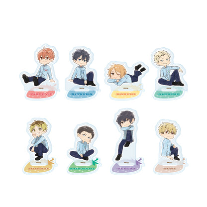Given To the Sea - Acrylic Petit Stand 02 Strawberry Ver. Complete Set of 8 Types [Pre-Order May 2026]