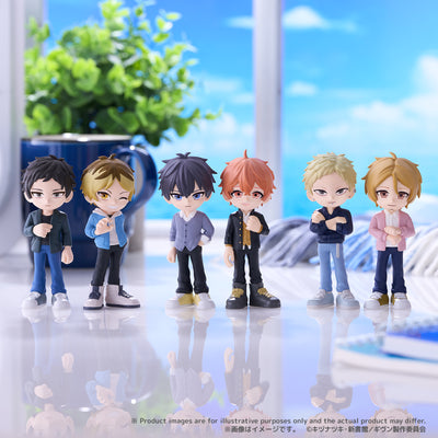Given To the Sea PalVerse Figure - Complete Set of 6 Types [Pre-Order Apr 2027]