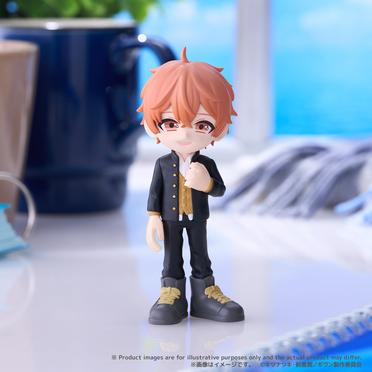 Given To the Sea PalVerse Figure - Complete Set of 6 Types [Pre-Order Apr 2027]