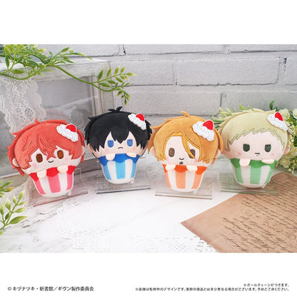 Given To the Sea Tapioca - Cupcake Tappinui Box Complete Set of 7 Types [Pre-Order May 2026]