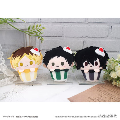 Given To the Sea Tapioca - Cupcake Tappinui Box Complete Set of 7 Types [Pre-Order May 2026]