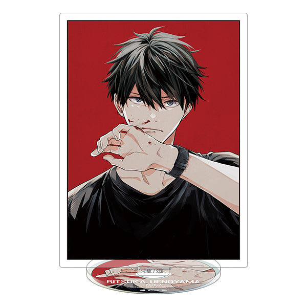 Given Triumphant Return Exhibition - CD-style Acrylic Stand B Ritsuka