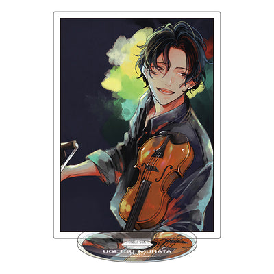 Given Triumphant Return Exhibition - CD-style Acrylic Stand D Ugetsu