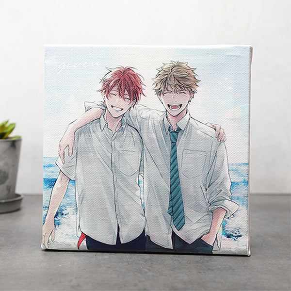 Given Triumphant Return Exhibition - Osaka Homecoming Canvas Board B