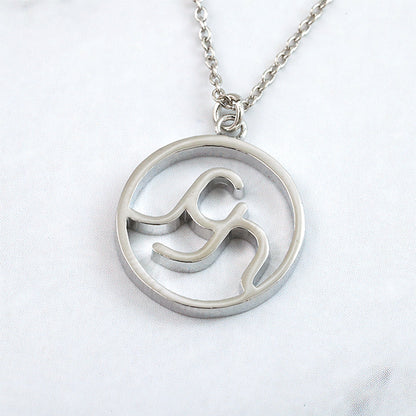 Given Triumphant Return Exhibition - Osaka homecoming 5108 Necklace To the Sea