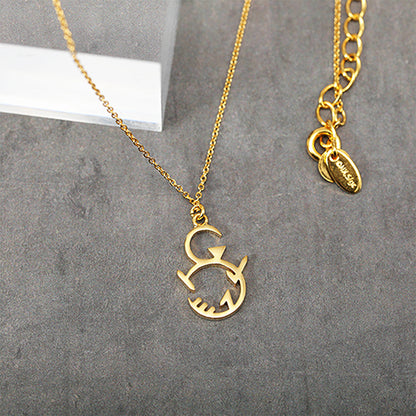 Given Triumphant Return Exhibition - Osaka homecoming 5108 Necklace Winter Story