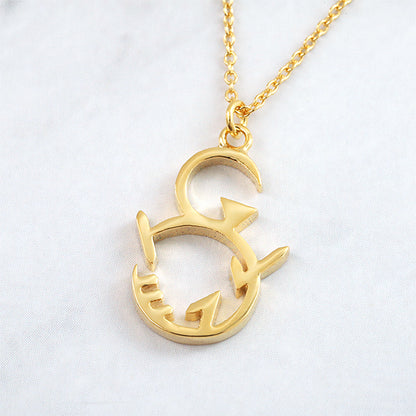 Given Triumphant Return Exhibition - Osaka homecoming 5108 Necklace Winter Story