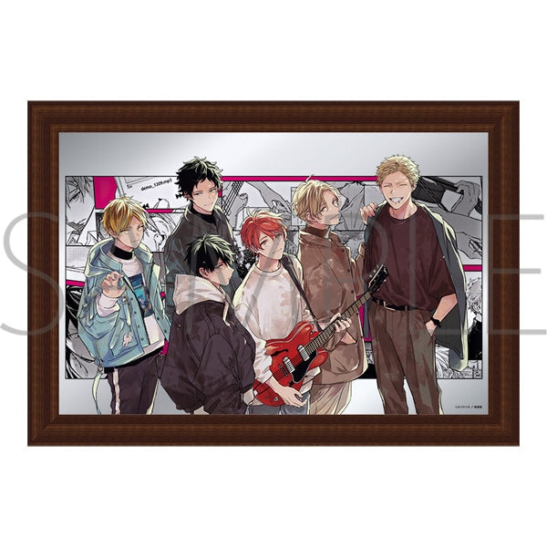 Given exhibition Encore – JumpIchiban