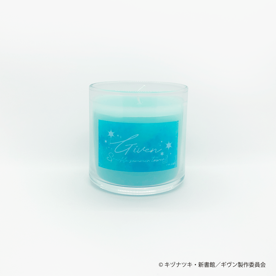 Given X Tokyo Tower - Aroma Candle [Pre-Order Oct 2026]
